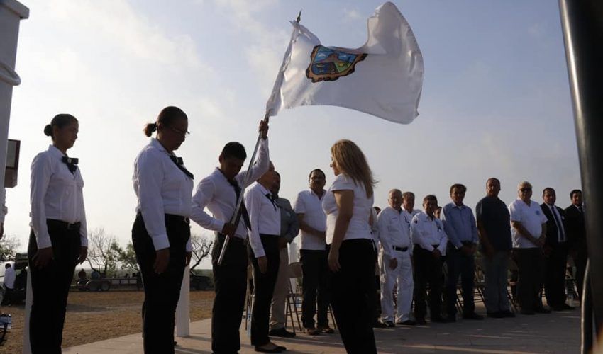 Conmemoran CLIII Aniversario de la Heroica Batalla de Santa Gertrudis