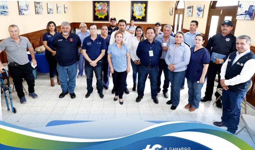 Autoridades sanitarias, previsiones ante pandemia de COVID-19