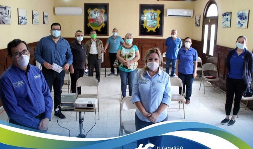 Todos los sectores de salud en reunión, preparándose ante riesgo de COVID-19