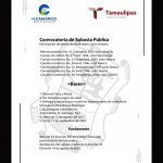 Convocatoria